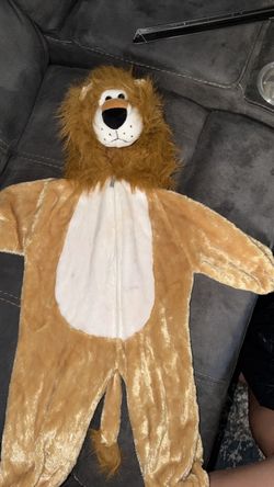 Lion 1-2T costume