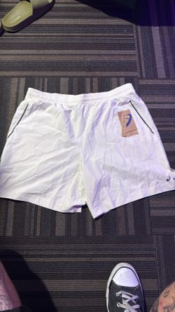 ASICS Mens Shorts - Large, New with tags