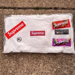 Supreme Box logo hoodie  100% Authentic 