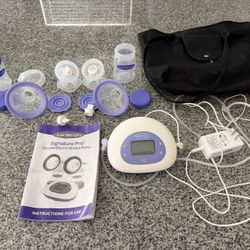 Lansinoh Breast Pump