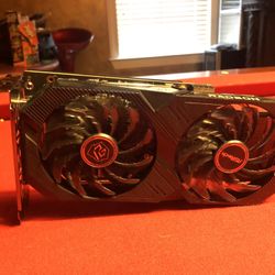 ASRock AMD Radeon RX 6500XT 4GB