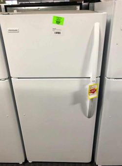 Frigidaire Top Freezer Refrigerator NB
