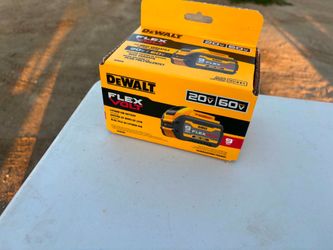 Dewalt battery