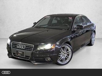 2011 Audi A4