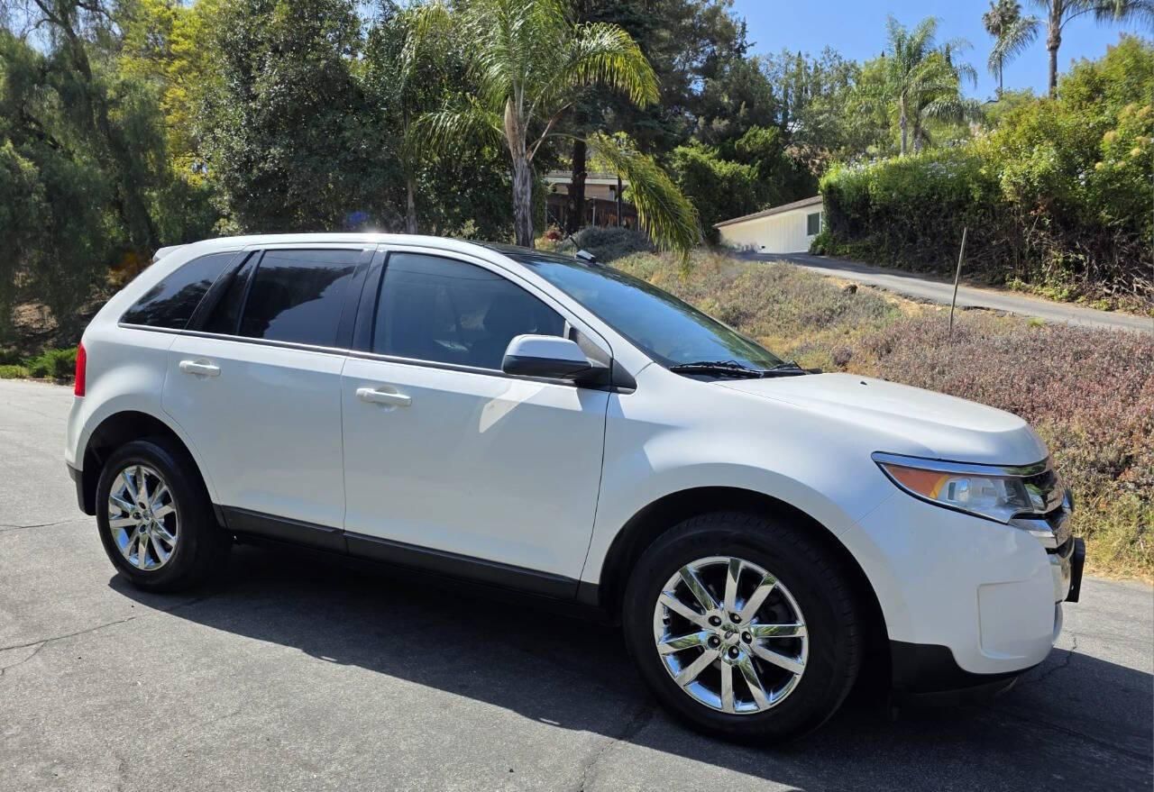 2013 Ford Edge