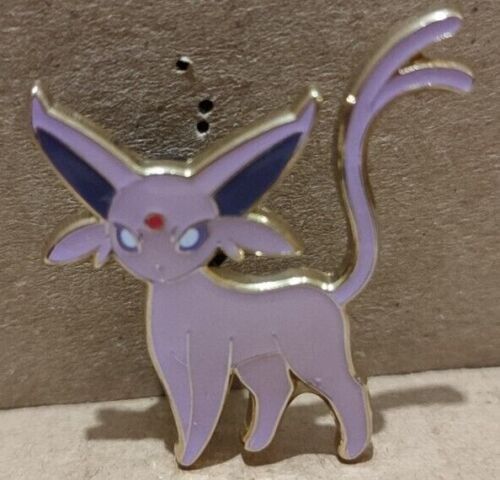 Pokemon Official Pin Espeon Enamel Pin