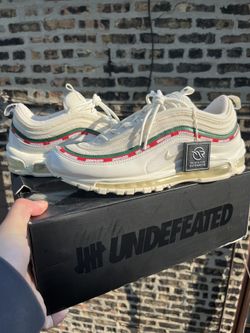 Airmax 97 “Undefeated” 10M