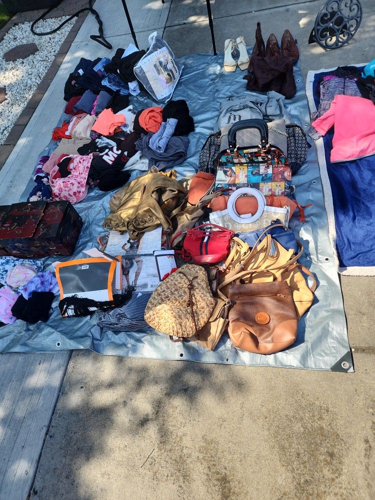 Yard Sales