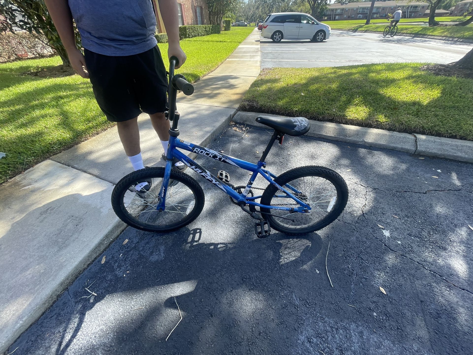 Rock It Bike For Kids