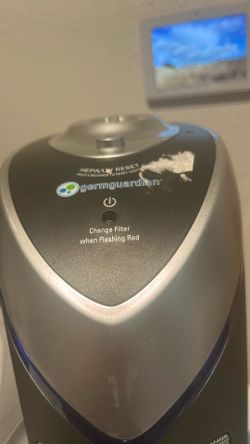 Germguardian Tower Heater