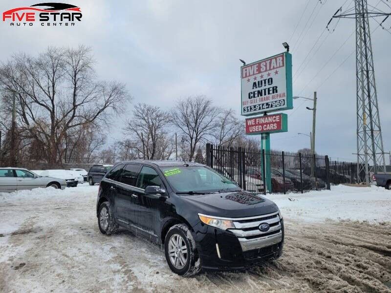 2011 Ford Edge