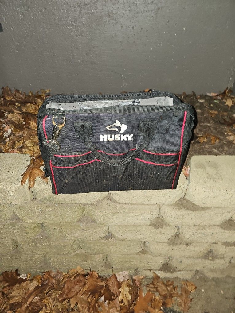 Husky toolbag