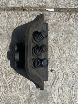 E36 Radiator Core Manifold