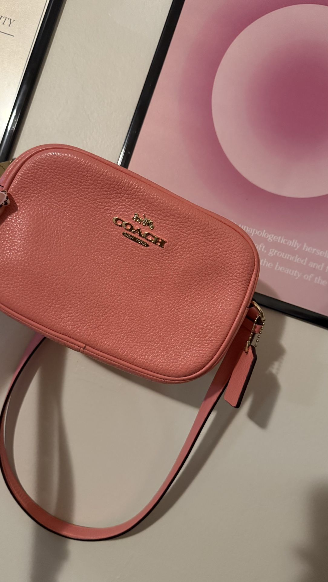 Coach Crossbody Bag!❤️
