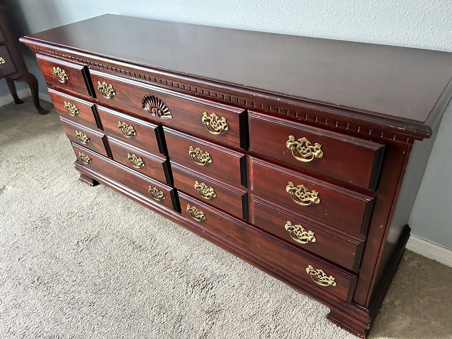 Bedroom Set California King