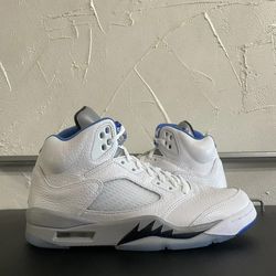 Jordan "Stealth" 5's