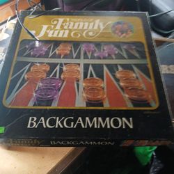 Backgammon