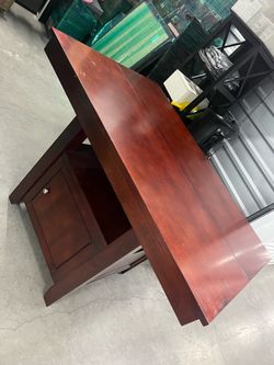 Expandable table