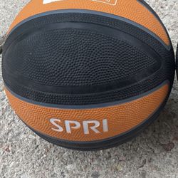 4 lb. SPRI exercise medicine balls