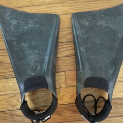 Churchill Makapu Pro Boogie Fins (L)