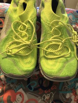 Nike running shoes