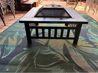 UHOMEPRO  fire pit