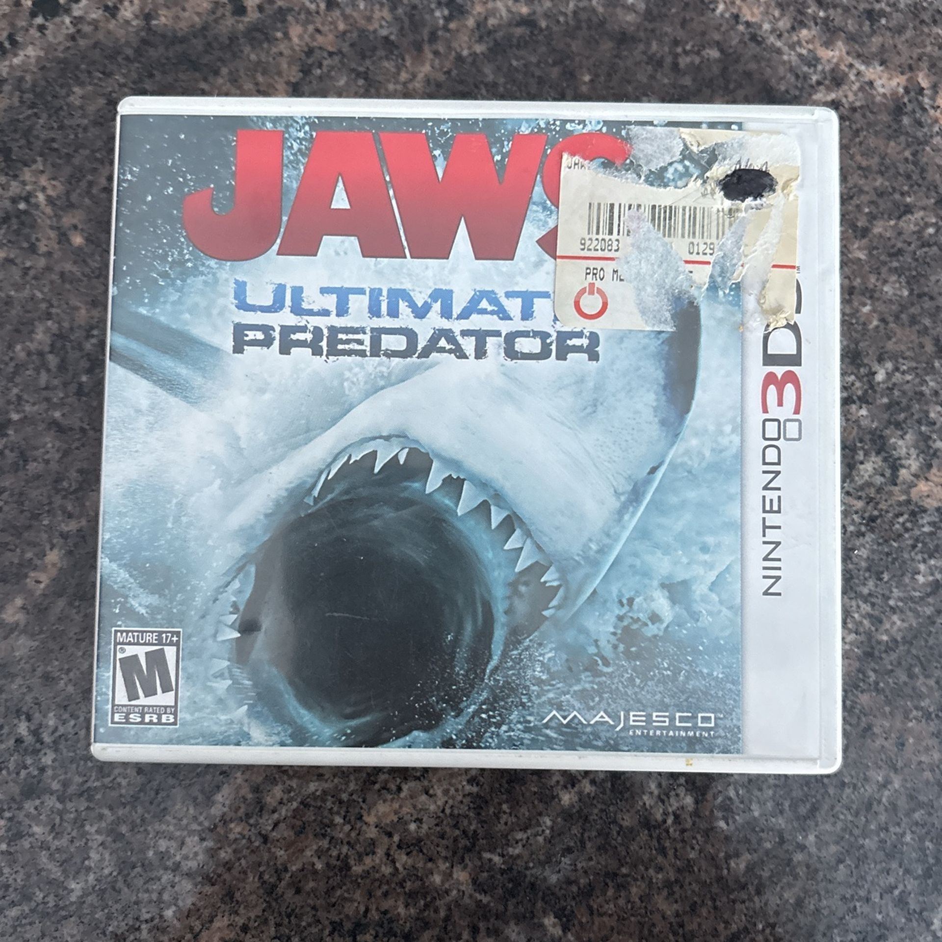 Nintendo 3Ds Game