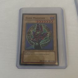 Old Yu-gi-oh Cards