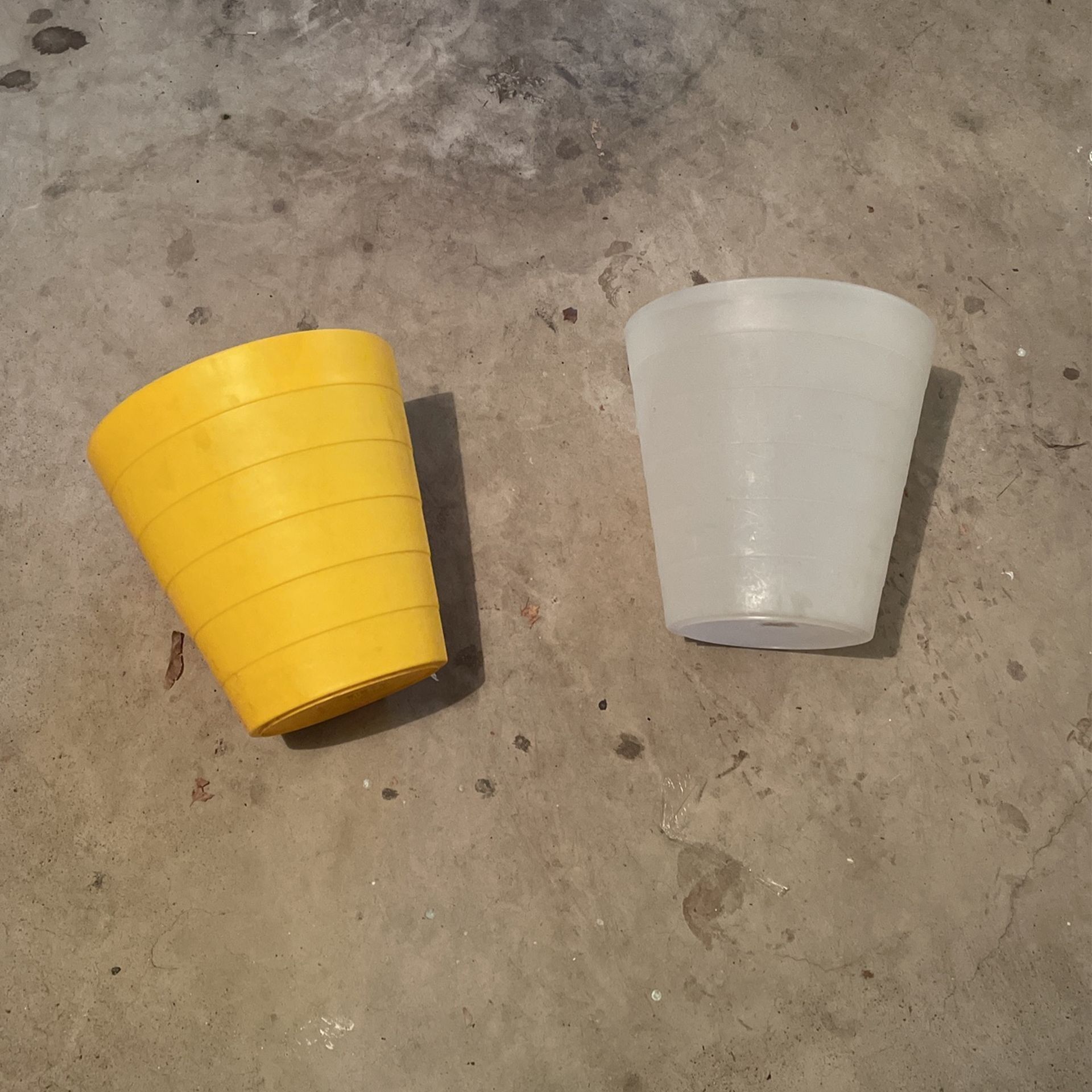 Trash Cans, Trash Bins