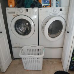 Washer /dryer