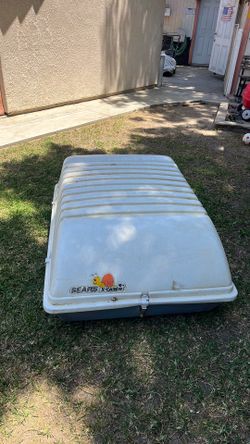Car roof x-cargo for free