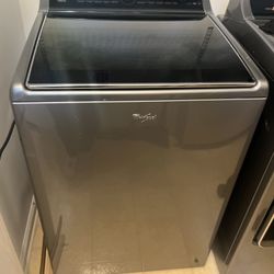 FREE Whirlpool Cabrio Washer , Broken