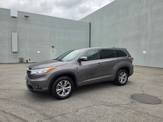 2015 Toyota Highlander