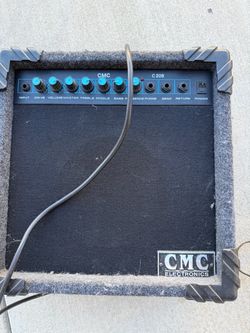 CMC Electronics C208 Guitar Combo Amp