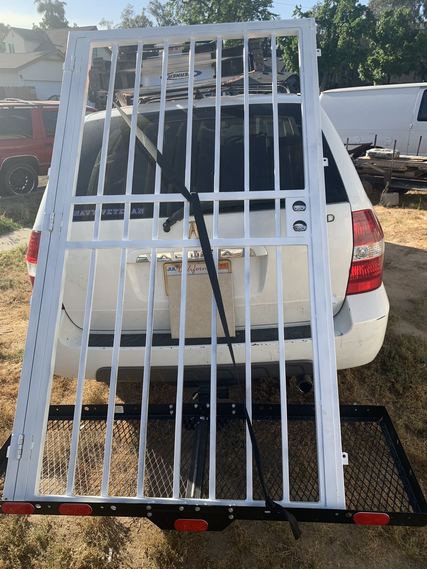 Security Doors $500