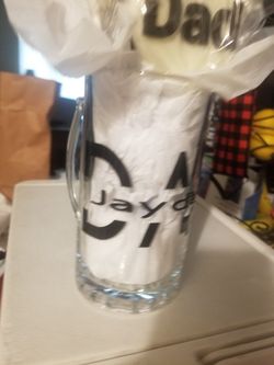 Personalized Father's Day Mugs