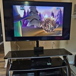 65 Inch Roku TV With Stand