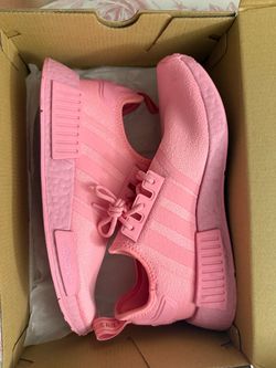 Adidas Pink Sneakers
