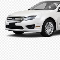 2010 Ford Fusion
