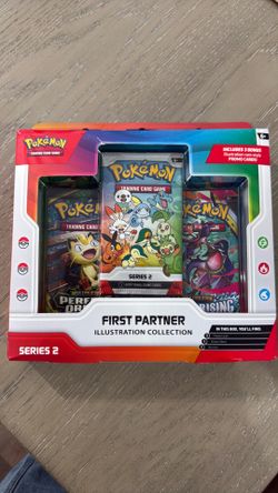 Pokemon Trading Card Series 2
