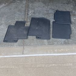 Kia Optima 2011 Floor Mats 