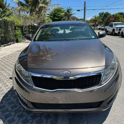 2013 KIA Optima