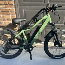 Magnum peak t5 E-bike