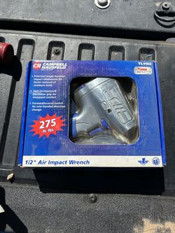 1/2 Inch Air Impact Wrench