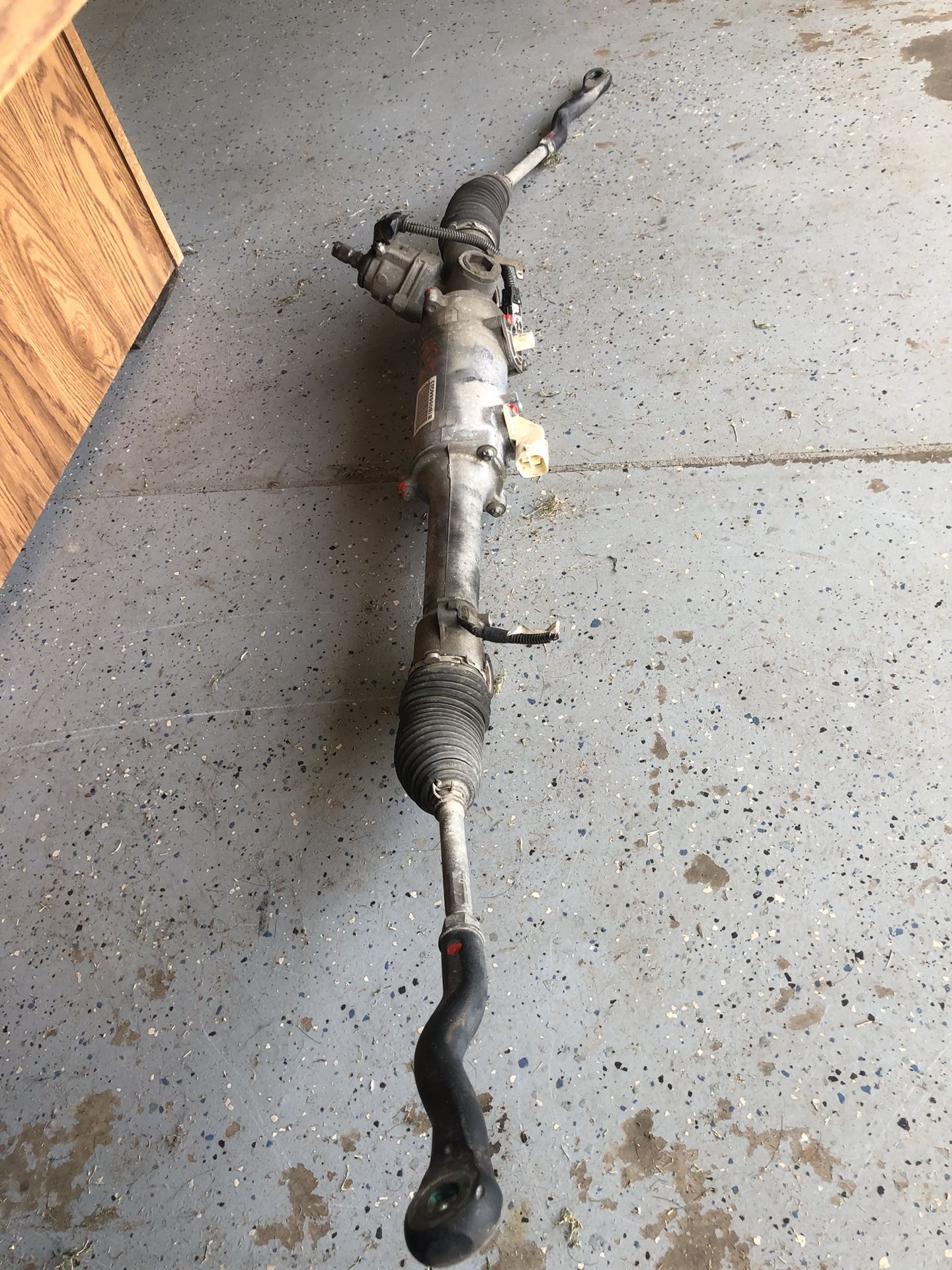 2006 Lexus IS250 2wd Rack & Pinion