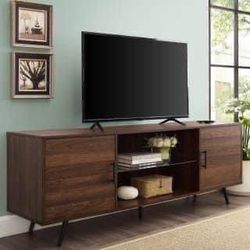 New TV Media Stand Buffet Storage Cabinet 
