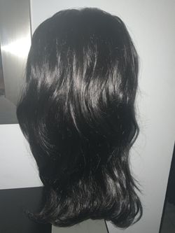 Wig - Dark Brown