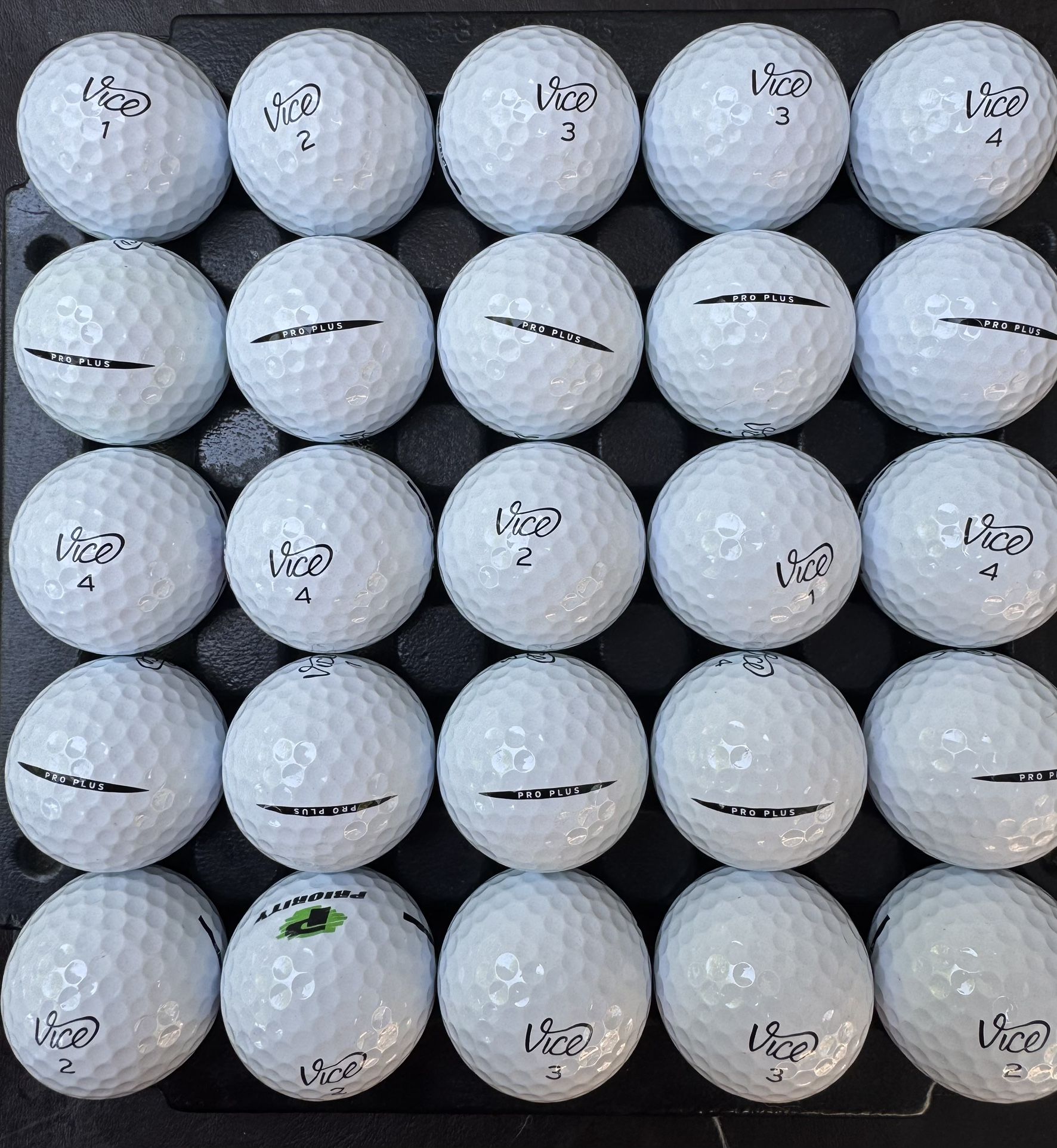 Golf Balls PRO PLUS