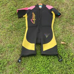 Casad Ironman Wet Suit