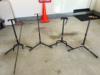 Guitar stands